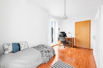 Prodej bytu 2+kk v osobním vlastnictví 62 m², Horoměřice