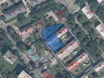 KM - 11.04.2022 - Pronájem bytu 1+1 v osobním vlastnictví 33 m², Chomutov