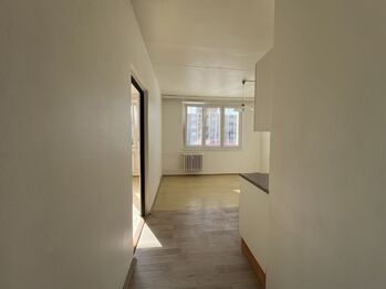 Prodej bytu 2+kk v osobním vlastnictví 36 m², Praha 4 - Nusle