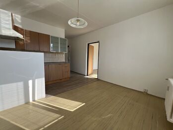 Prodej bytu 2+kk v osobním vlastnictví 36 m², Praha 4 - Nusle