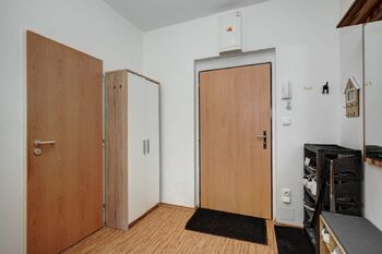 Předsíň - Pronájem bytu 2+kk v osobním vlastnictví 53 m², Brno