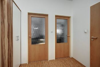 Předsíň - Pronájem bytu 2+kk v osobním vlastnictví 53 m², Brno