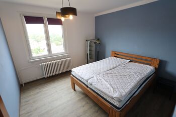 Pronájem bytu 3+1 v družstevním vlastnictví 65 m², Čížkovice