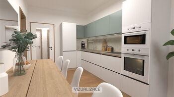 Prodej bytu 3+kk v osobním vlastnictví 65 m², Vilémovice