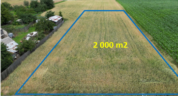 Prodej pozemku 1362 m², Jaroměřice nad Rokytnou