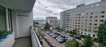 Lodžie - Prodej bytu 3+1 v osobním vlastnictví 74 m², Praha 5 - Stodůlky