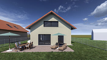 Prodej pozemku 823 m², Myslibořice