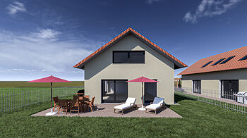 Prodej pozemku 823 m², Myslibořice