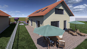 Prodej pozemku 823 m², Myslibořice