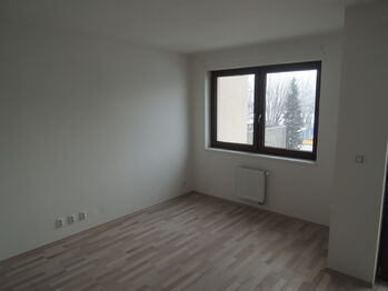 Pronájem bytu 1+kk v osobním vlastnictví 35 m², Brno