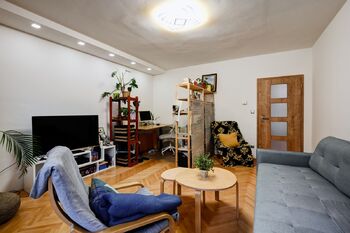 Pronájem bytu 2+1 v osobním vlastnictví 60 m², Brno