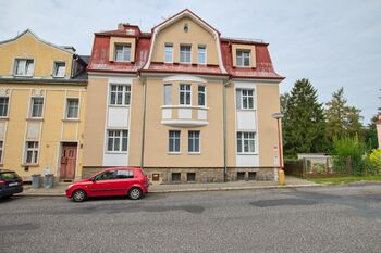 Prodej bytu 1+1 v osobním vlastnictví 32 m², Aš