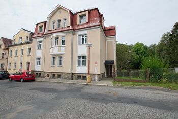 Prodej bytu 1+1 v osobním vlastnictví 32 m², Aš