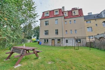 Prodej bytu 1+1 v osobním vlastnictví 32 m², Aš