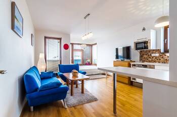 Pronájem bytu 1+kk v osobním vlastnictví 42 m², Praha 5 - Zličín