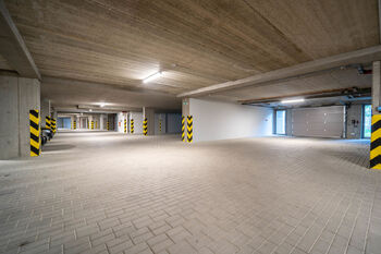 Pronájem bytu 1+kk v osobním vlastnictví 33 m², Kolín