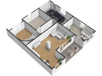 Prodej domu 231 m², Praha 9 - Dolní Počernice