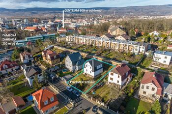 Prodej domu 230 m², Teplice