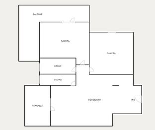 Prodej bytu 3+kk v osobním vlastnictví 78 m², Silvi