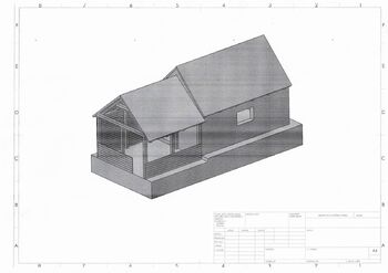 schválena „Stavba zahradního skladu a pergoly“.  - Prodej chaty / chalupy 336 m², Prachatice