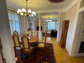 Pronájem bytu 3+1 v osobním vlastnictví 75 m², Karlovy Vary