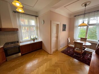 Pronájem bytu 5+1 v osobním vlastnictví 180 m², Karlovy Vary