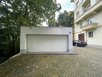 GARAZ - Pronájem bytu 5+1 v osobním vlastnictví 180 m², Karlovy Vary