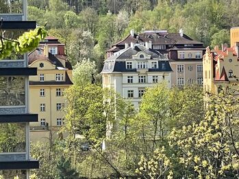 DUM OD THERMALU - Pronájem bytu 5+1 v osobním vlastnictví 180 m², Karlovy Vary