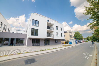 Pronájem bytu 2+kk v osobním vlastnictví 58 m², Zlín