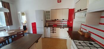 Pronájem bytu 3+kk v osobním vlastnictví 66 m², Praha 9 - Libeň