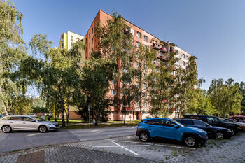 Prodej bytu 4+1 v družstevním vlastnictví 71 m², Trhové Sviny