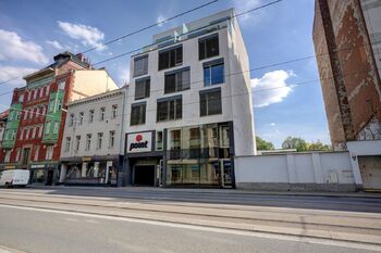 Pronájem obchodních prostor 277 m², Brno