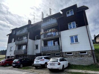 Prodej bytu 3+1 v osobním vlastnictví 116 m², Horní Vltavice