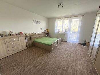 Prodej bytu 3+1 v osobním vlastnictví 116 m², Horní Vltavice