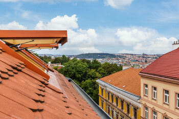 Prodej bytu 1+kk v osobním vlastnictví 67 m², Praha 3 - Žižkov