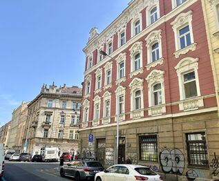 Prodej bytu 3+1 v osobním vlastnictví 80 m², Praha 3 - Žižkov