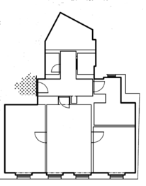 Prodej bytu 3+1 v osobním vlastnictví 80 m², Praha 3 - Žižkov