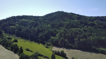 Okolí pozemku - Prodej pozemku 2298 m², Sušice