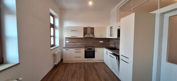 Kuchyně - Pronájem bytu 3+1 v osobním vlastnictví 109 m², Vyškov