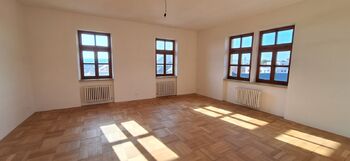 Obývací pokoj  - Pronájem bytu 3+1 v osobním vlastnictví 109 m², Vyškov