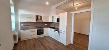 Kuchyně - Pronájem bytu 3+1 v osobním vlastnictví 109 m², Vyškov