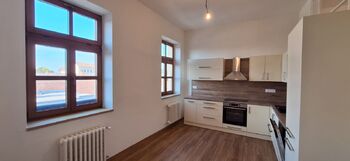 Kuchyně - Pronájem bytu 3+1 v osobním vlastnictví 109 m², Vyškov