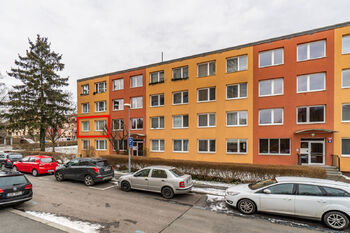 Pronájem bytu 1+kk v osobním vlastnictví 32 m², Praha 10 - Vršovice