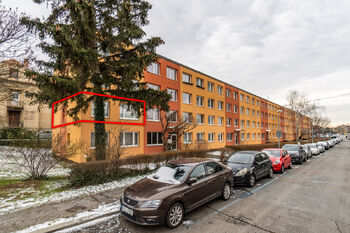 Pronájem bytu 3+1 v osobním vlastnictví 69 m², Praha 10 - Strašnice