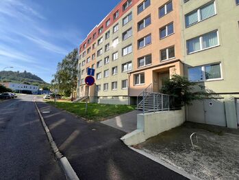 Prodej bytu 2+1 v osobním vlastnictví 63 m², Bílina