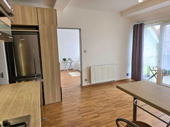 Pronájem bytu 2+kk v osobním vlastnictví 43 m², Hrušovany u Brna