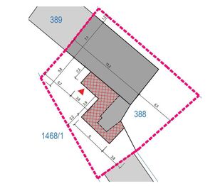 Prodej domu 171 m², Olomučany