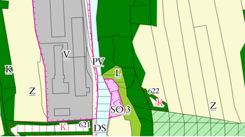 Prodej pozemku 941 m², Nový Hrozenkov