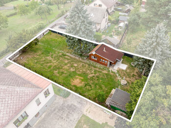 Prodej chaty / chalupy 35 m², Hudčice