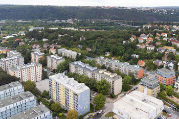 Prodej bytu 3+1 v osobním vlastnictví 80 m², Praha 4 - Hodkovičky